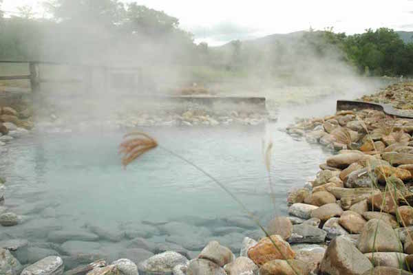 น้ำพุร้อนเทพพนม- รถเช่าดีดี