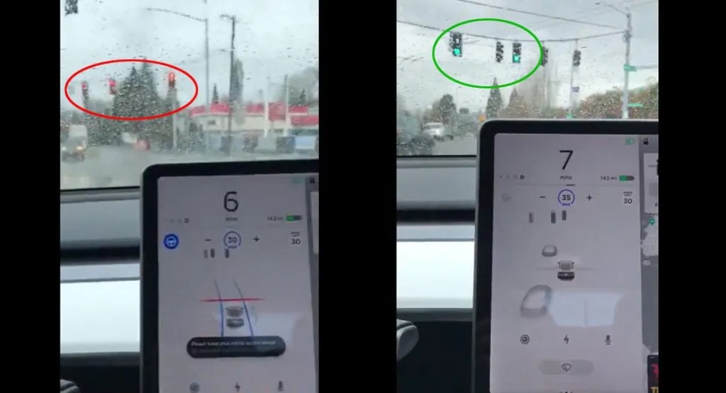 Tesla Autopilot มองเห็น ‘ไฟจราจร’ แล้ว- รถเช่าสนามบินเชียงใหม่