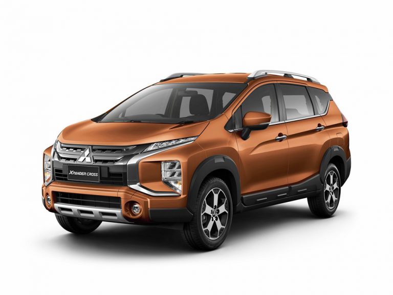 Mitsubishi Xpander Cross แต่งจัดเต็ม MPV ออฟโรด เปิดราคา 899,000 บาท- รถเช่าเชียงใหม่