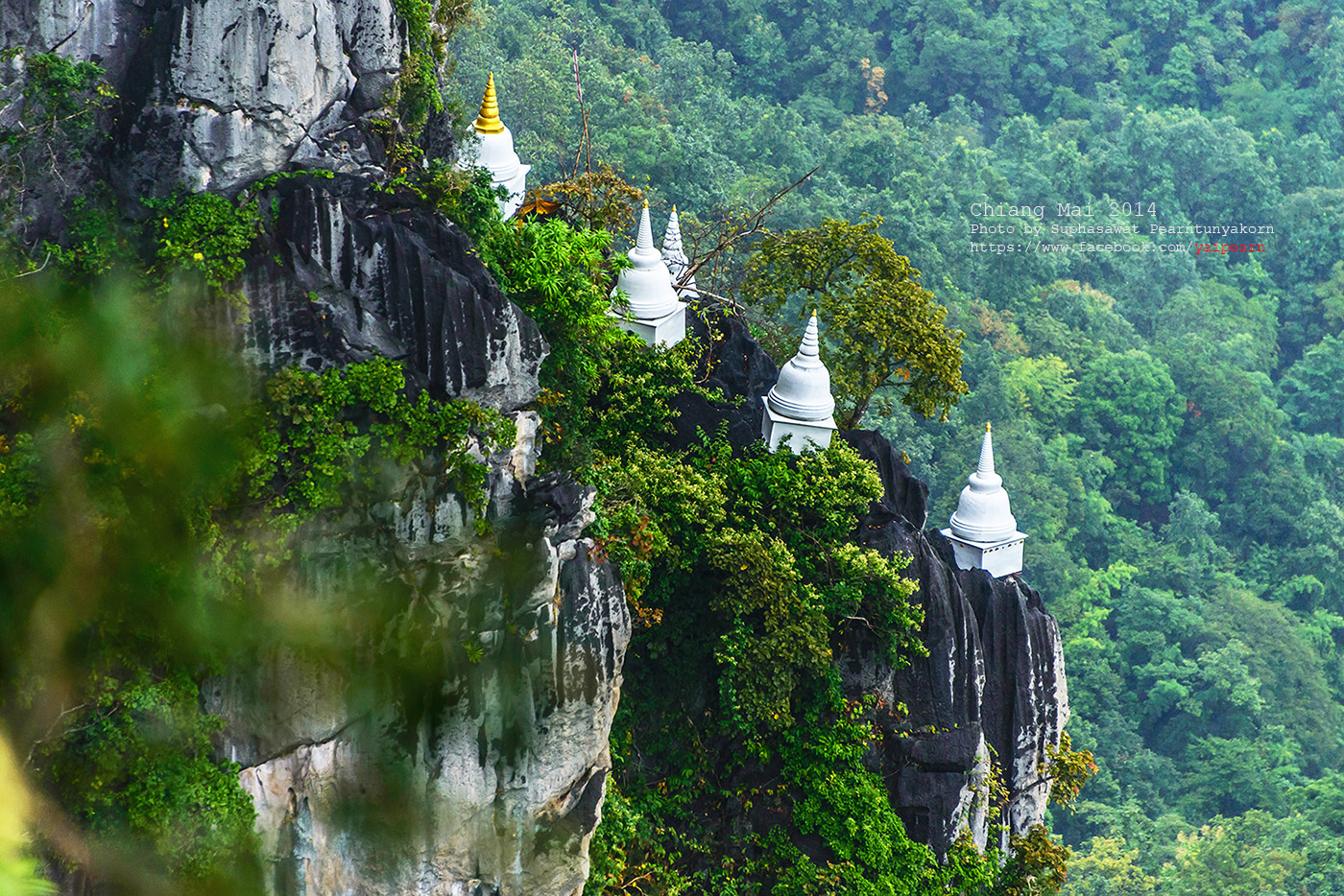 วัดเฉลิมพระเกียรติพระจอมเกล้าราชานุสรณ์, อ.แจ้ห่ม- รถเช่าดีดี