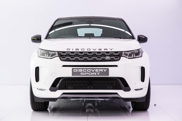 New Land Rover Discovery Sport รถเอสยูวีพรีเมี่ยมขนาดย่อมรุ่นใหม่- รถเช่าดีดี