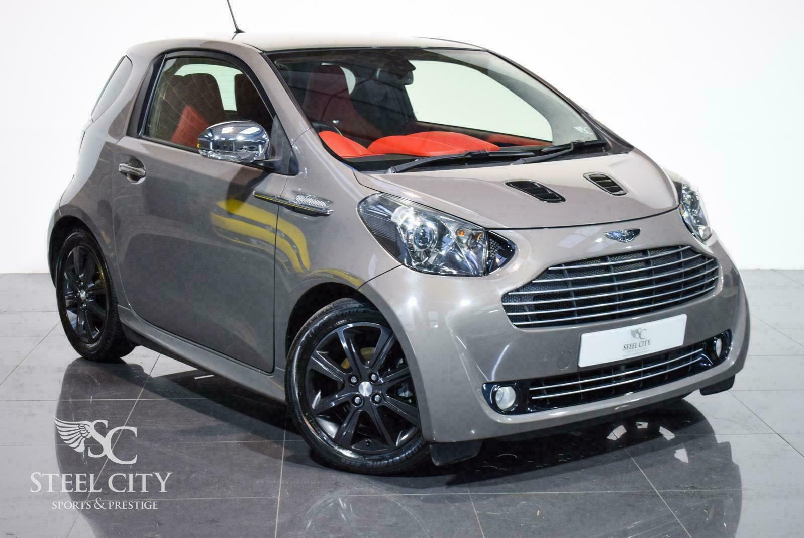 ตำนาน Aston Martin Cygnet เมื่อครั้งหนึ่งรถ Toyota ถูกนำมาแปะแบรนด์หรูขาย- ร้านรถเช่า เชียงใหม่