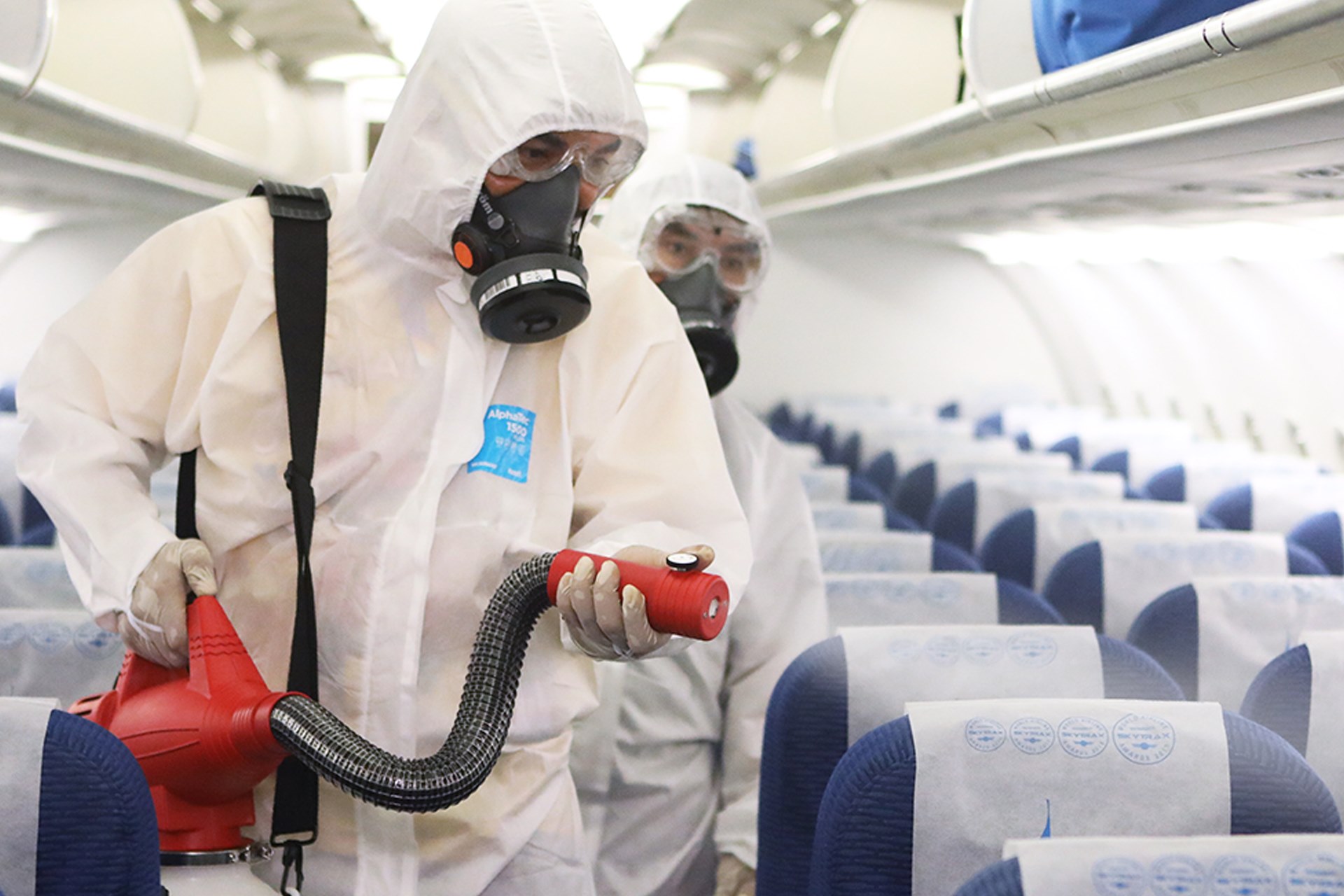 ขึ้นเครื่องบินอย่างไรให้ปลอดภัยจากเชื้อ โควิด-19- รถเช่าเชียงใหม่