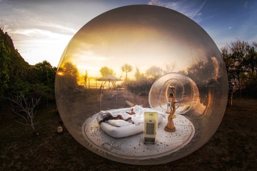 ยุคโควิด Travel Bubble โมเดลท่องเที่ยวแบบใหม่- รถเช่าเชียงใหม่