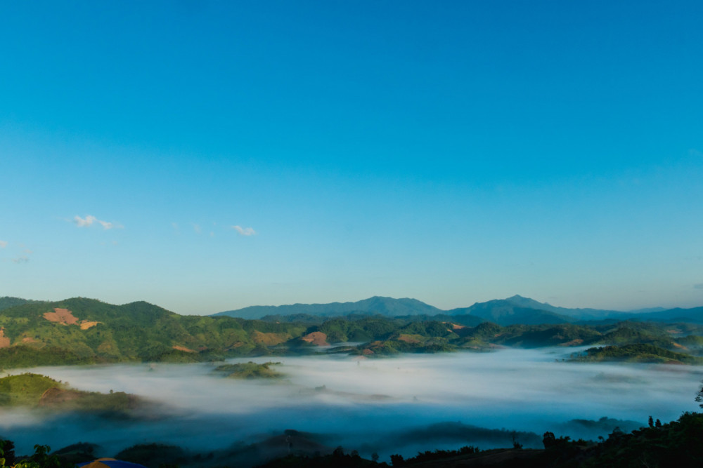 ดอยตีดู้ว์ จ.น่าน- รถเช่าสนามบินเชียงใหม่