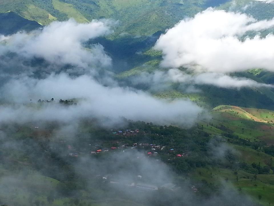 สถานีพัฒนาการเกษตรที่สูงตามพระราชดำริ  น่าน- เช่ารถ