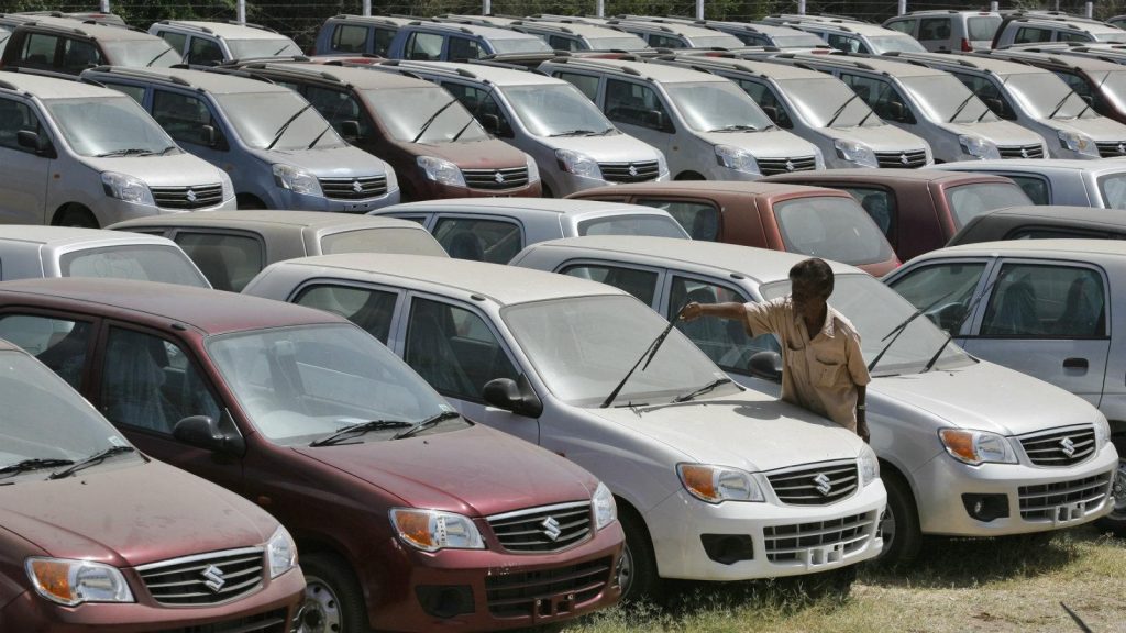 เมื่อโควิด-19 ทำให้ยอดขายรถยนต์อินเดียกลายเป็น 0- รถเช่าเชียงใหม่