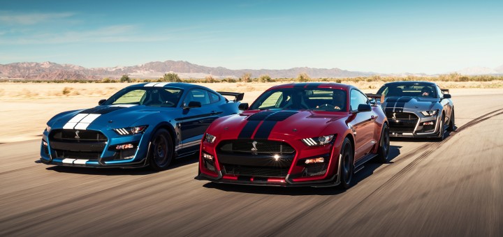 Ford Mustang ม้าป่าสุดเท่- รถเช่าสนามบินเชียงใหม่