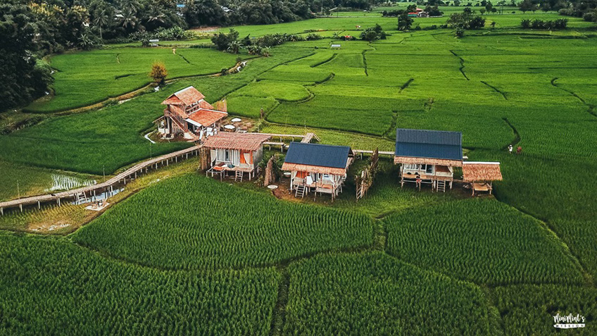 ศรีนาม่าน- รถเช่าเชียงใหม่