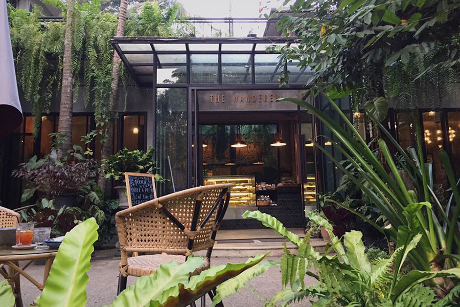 เดอะ วอนเดอเรอร์, เชียงราย- เช่ารถ