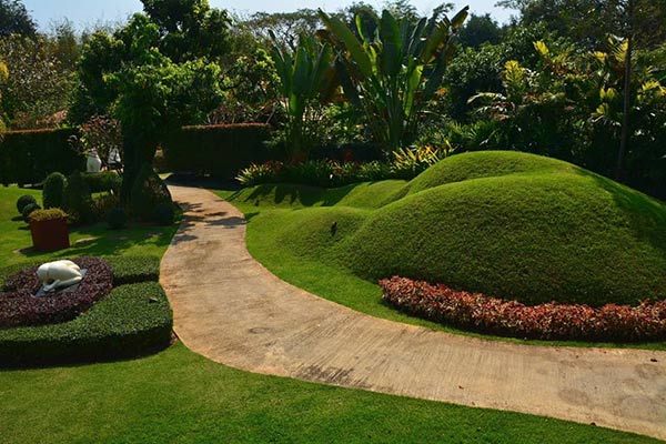 Chiang Mai Erotic Garden อ.แม่ริม จ.เชียงใหม่- เช่ารถเชียงใหม่