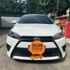 รถเช่าเชียงใหม่  TOYOTA YARIS ปี 2017 - เครื่องยนต์ 1,200 CC.- ร้านรถเช่า เชียงใหม่