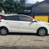 รถเช่าเชียงใหม่  TOYOTA YARIS ปี 2017 - เครื่องยนต์ 1,200 CC.- ร้านรถเช่า เชียงใหม่