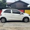รถเช่าเชียงใหม่  HONDA BRIO 2015 - เครื่องยนต์ 1,200 CC.- รถเช่าดีดี