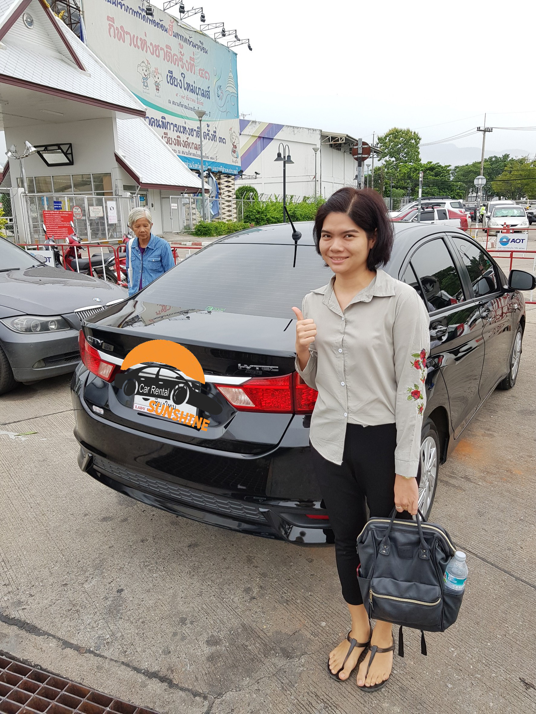 รถเช่าเชียงใหม่ 