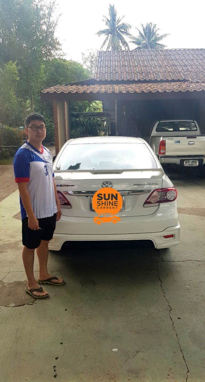 รถเช่าเชียงใหม่ 