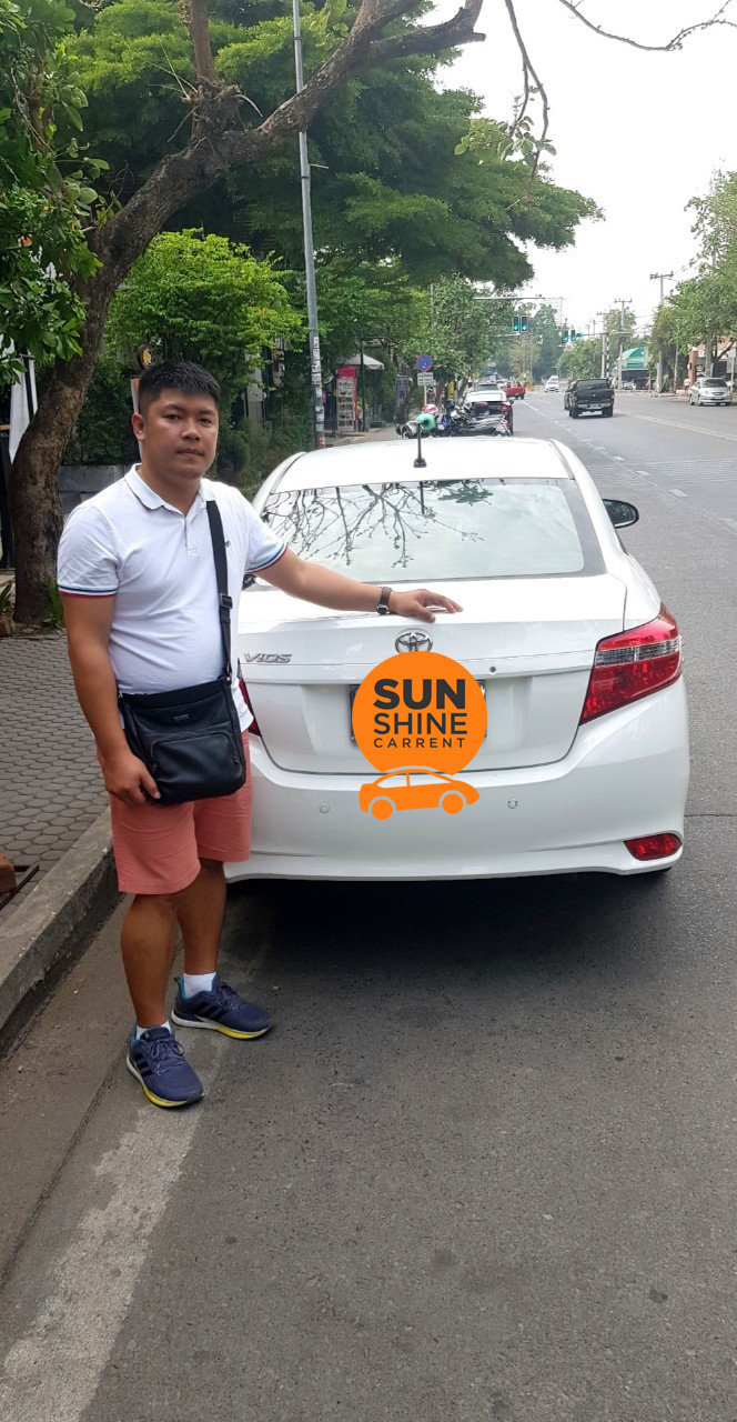 รถเช่าเชียงใหม่ 