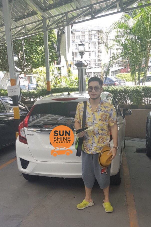 รถเช่าเชียงใหม่ 