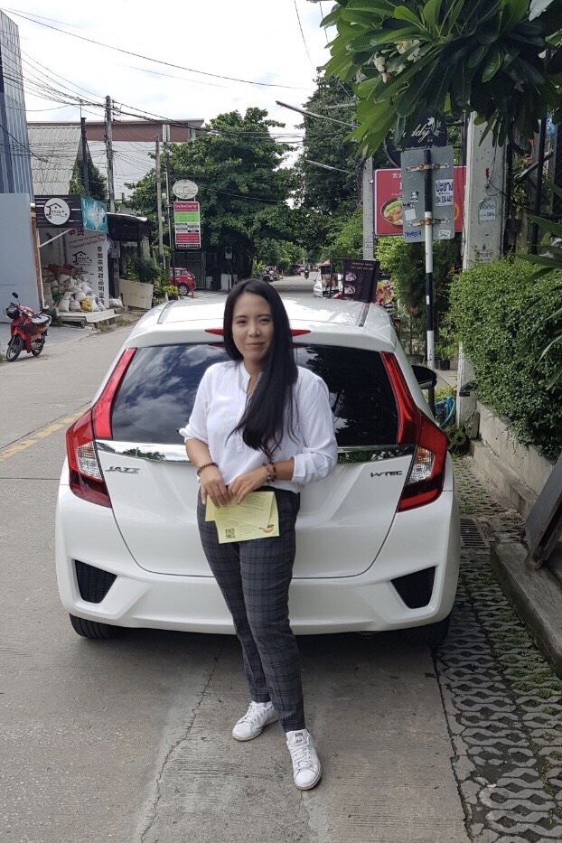 รถเช่าเชียงใหม่ 