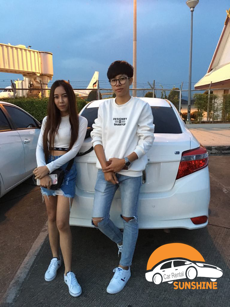 รถเช่าเชียงใหม่ 