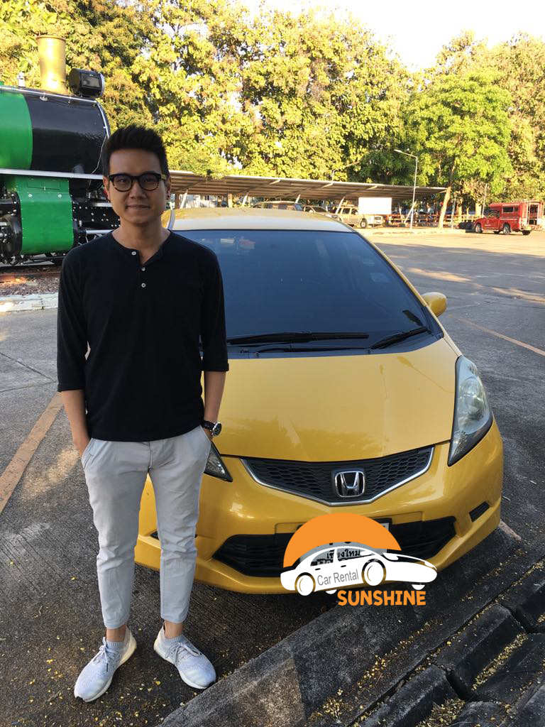 รถเช่าเชียงใหม่ 